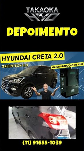 Creta 2.0 Testimonial with Greentech 4.0 Hydrogen Reactor