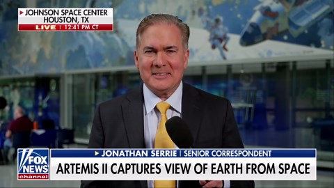 Artemis II crew captures stunning Earth views as NASA addresses plumbing issue