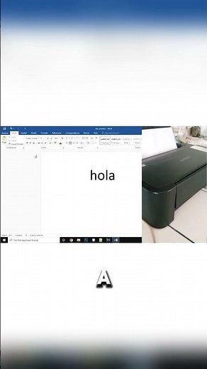 🥇 Epson L120 imprime otra vez: Reset fácil GRATIS sin errores #Epson #ResetEpson #AlmohadillasLlenas