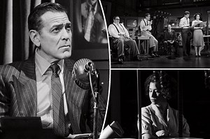 ‘Good Night, and Good Luck’ review: George Clooney makes his Broadway debut in a sleepy newsroom play