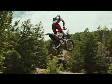 Softopper. Built for the dirt. Built for the ride.