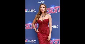 The secret behind 'AGT' judge Sofia Vergara's toned abs and fabulous body at 50