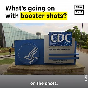 From the FDA and CDC’s roles in the process to what officials and health experts are saying, here’s what we know about the COVID-19 booster shots | NowThis Impact
