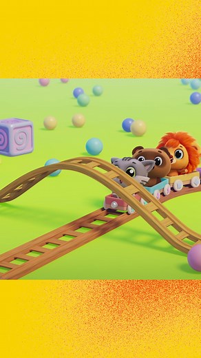 Новый мультфильм «Крошки» с Матроскин, Винни-Пухом, Львенком и Кешей!