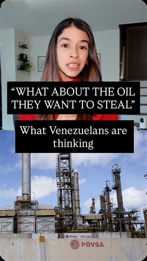 Isabel Sanchez on Instagram: "#Venezuela has some of the largest oil reserves on Earth. Yet millions were pushed into poverty, migration, and shortages. This is my attempt at a history lesson, context and explaining why so many #Venezuelans don’t seem shocked or worried about the #US interest in the #oil… what they tell me matters more to them are political prisoners"