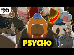 A Odd taxi driver hiding a dark past as each passenger brings a new twist he never saw coming Hindi