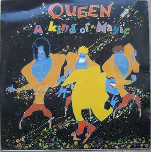 Queen - A Kind Of Magic