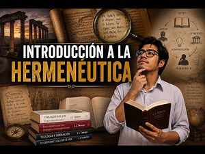 INTRODUCCIÓN A LA HERMENÉUTICA