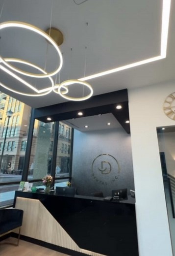 Opening of Dr. K's New Dental Office in Alexandria