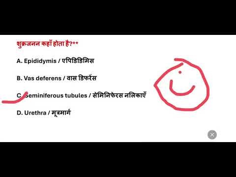 Reproduction Chapter MCQs Practice | Biology NEET Questions 30 MCQ