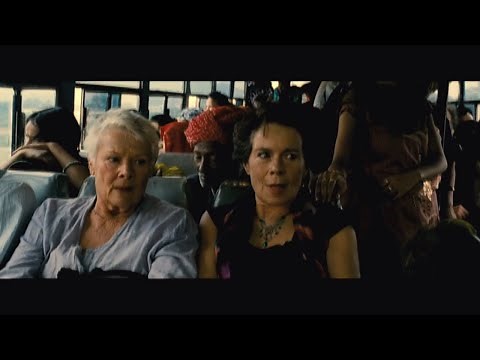 India Featurette - The Best Exotic Marigold Hotel