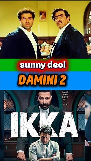 Ikka Movie Official Release Date Announcement || Sunny Deol || Akshay Khanna ||