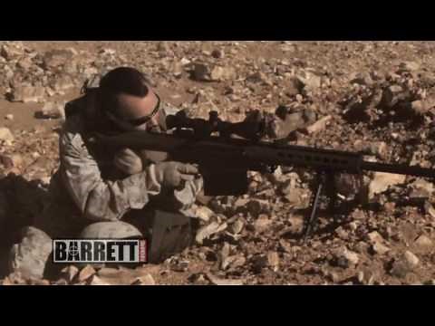 Barrett M82A1
