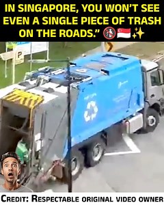 Why Singapore Has Zero Trash on the Streets | Genius Waste System...