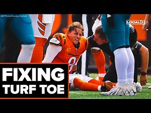 What is Grade III turf toe and how do you fix it?