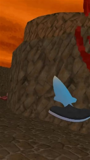 testing a PUNCH-DAGGER in VR!! #Ænimod #VR #GZDoom #DoomMods