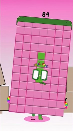 sprunki NumberBlocks 84