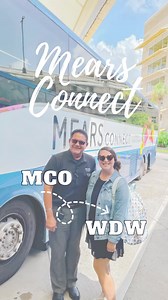 4.4K views · 22 reactions | Book a Mears Connect shuttle with us from...