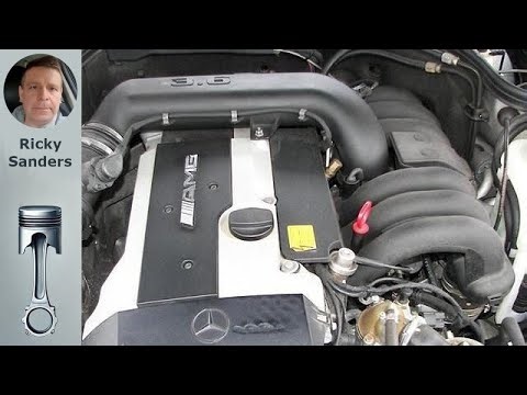 Unleashing Power: The Mercedes-Benz M104 E28 Engine Explained!
