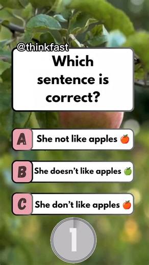 ✍️ Sentence Is Correct! #brainteaser #puzzle #quiz #fun | Think Fast