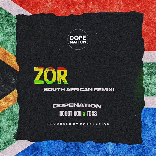 Imagine South Africans on Zormizor !!! 🇿🇦🇬🇭 | DopeNation