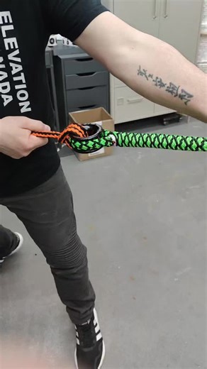 Double braid eye sling 👍