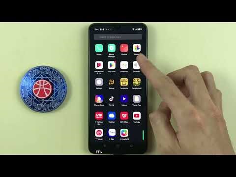 Show app predictions in the app drawer on OPPO A73 Android 10