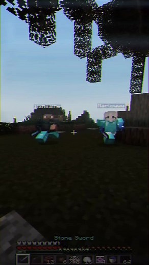 Daquavis in Sky Wars - Minecraft Edits