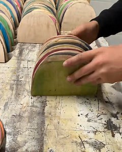685K views · 4K reactions | These guys take broken old skateboards and turn them into incredible wooden pieces of art!  | Do It Yourself | Facebook