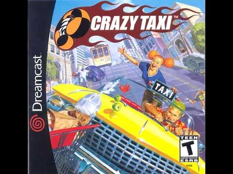 Crazy Taxi Soundtrack
