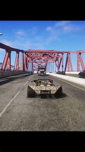 This is why I play this game🔥 #GTA5 #RampBuggy