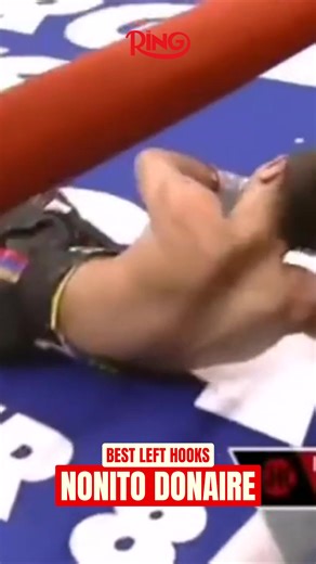 10K views · 83 reactions | Take a look at some of the best left hooks boxing has ever seen 壘 | Ring Magazine | Facebook