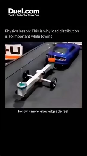 explainer Area on Instagram: "Proper load distribution is crucial when towing because it keeps your vehicle and trailer stable, balanced, and safe on the road. ⚖️🚙 If too much weight sits on the back of the trailer, it can cause dangerous swaying or loss of steering control. Too much on the tongue, and the rear of your tow vehicle squats, lifting the front wheels and reducing braking and traction! Evenly distributing the weight — and using tools like a weight distribution hitch — ensures both a