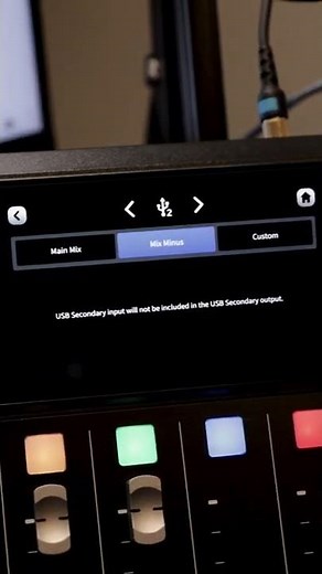 RodeCaster Pro II Custom Routing in 30 seconds #Shorts