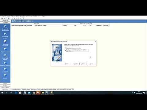 Migration of the PŁATNIK database from MS Access to MS SQL. Conversion of MS Access to MS SQL. Da...