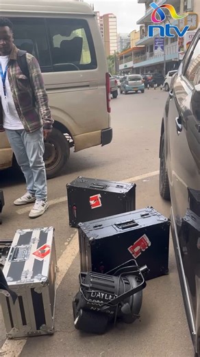 12K views · 129 reactions | Behind the scenes but always in control- Natalie,Laura and DJ Twinizzle cooking up the buzz before the mic goes live @djtwinizzle @nataliegithinji @mbatha_laura #beatznbuzz | NTV Kenya | Facebook