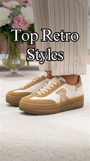 The gum sole is back! 💖 Get the coolest retro style without sacrificing comfort. Elevate your casual looks instantly with a bold Rieker platform for a flattering lift, or opt for a sleek, low-profile Remonte. ✨ Which style is your favourite? Comment below to let us know! Shop the full collection! ✅ Shop @ newshoes.ie/rieker ✅ Shop @ newshoes.ie/remonte . . . #Rieker #RiekerIreland #Remonte #RemonteIreland #shoestagram #instafashion #AW25 #winter #bestseller #platformsheos #sneakers #trainers #K