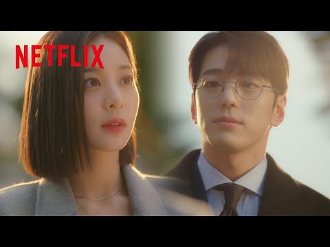 韓ドラ - 恋に落ちて時が止まってしまう人たち⏳ | Netflix Japan