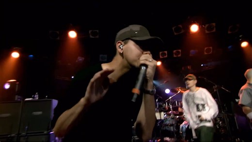 【林肯公园xJay-Z】Points Of Authority/99 Problems/One Step Closer最佳现场