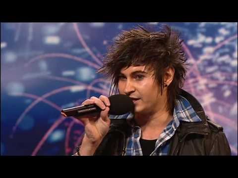 Greg Pritchard (HQ) Britain's Got Talent 2009