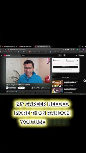 How I started building real skills with Google Data Analytics #coursera #googledataanalytics