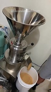Peanut 🥜 butter making machine | Denraks Machinery
