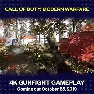 291K views · 2.5K reactions | Watch out a new gameplay of Gunfight, a new fast-paced, close quarters, 2v2 multiplayer mode coming to Call of Duty: Modern Warfare. | Gamology - The Best of Gaming | Facebook