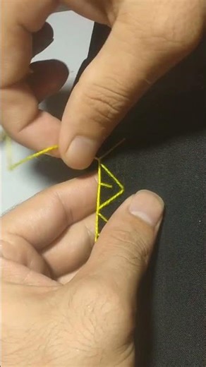 new design #tricks #sewing #handsewing #viral #shorts