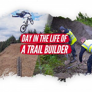 72K views · 771 reactions | Ever wondered what it takes to build and maintain bike park trails? Now is your chance to find out as Blake goes behind the scenes and joins the MTB trail crew at Bike Park Wales for the day⛏ | Global Mountain Bike Network | Facebook