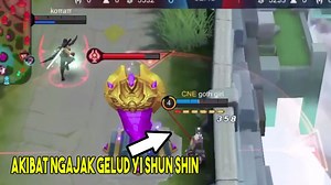 1M views · 122 shares | Ketika udah Percaya Diri Tapi Jaringan Tidak Mendukung - Mobile legends WTF Funny Moments | Bokers Gaming | Facebook