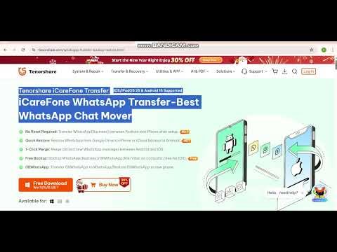 Tenorshare iCareFone 2026 Crack + Activation Key Download Free Trial