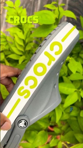 How to find the size crocs