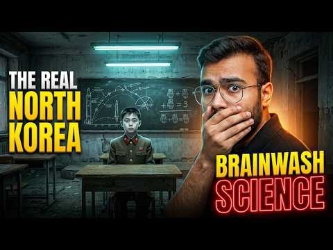 I Read North Korea’s Science Textbook… This Should Not Exist