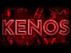 Kenos is the worst level I've ever played... | Extreme Demon | Geometry Dash